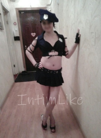 Шалава Анна №33941, 27 лет