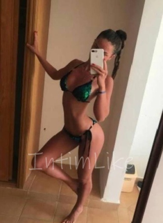 Студентка Анна №33995, 25 лет