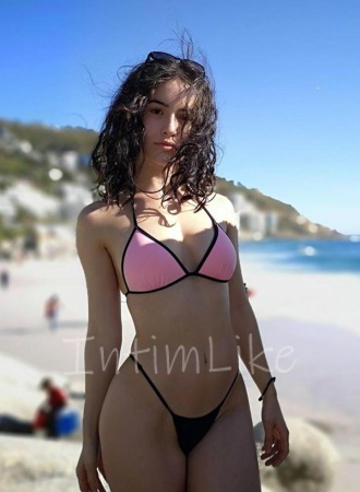 Подружка Рони №7127, 21 лет