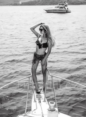 Путана Альбина №40186, 26 лет