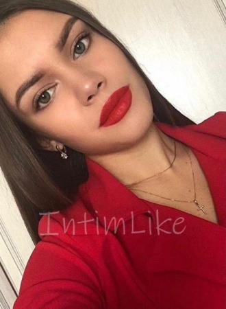 Подружка Настя №33485, 21 лет