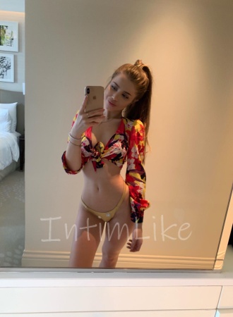 Подружка Елена №7607, 20 лет