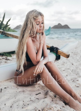 Стриптизерша Милла №7034, 25 лет